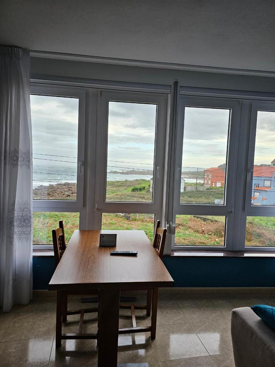 Vivienda Turistica Vacacional Maricarmen Hotell Arou Eksteriør bilde