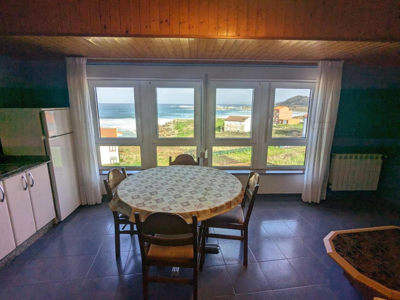 Vivienda Turistica Vacacional Maricarmen Hotell Arou Eksteriør bilde