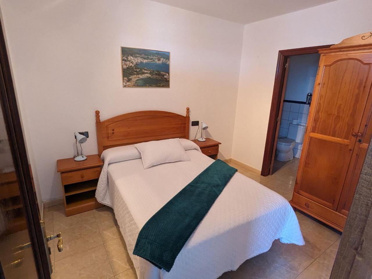 Vivienda Turistica Vacacional Maricarmen Hotell Arou Eksteriør bilde