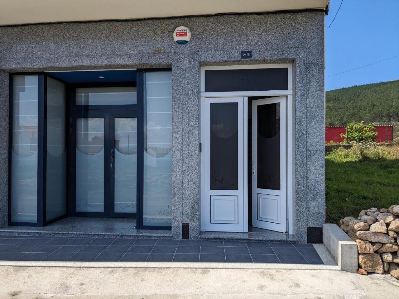 Vivienda Turistica Vacacional Maricarmen Hotell Arou Eksteriør bilde